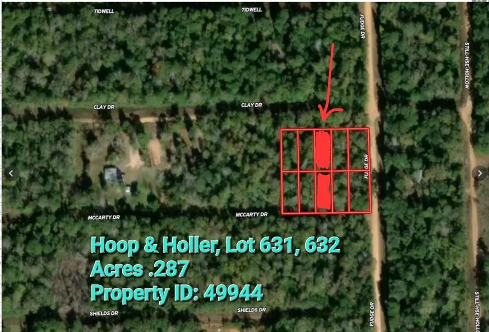 00 TBD 2681 County Road 2680, Cleveland, TX 77327