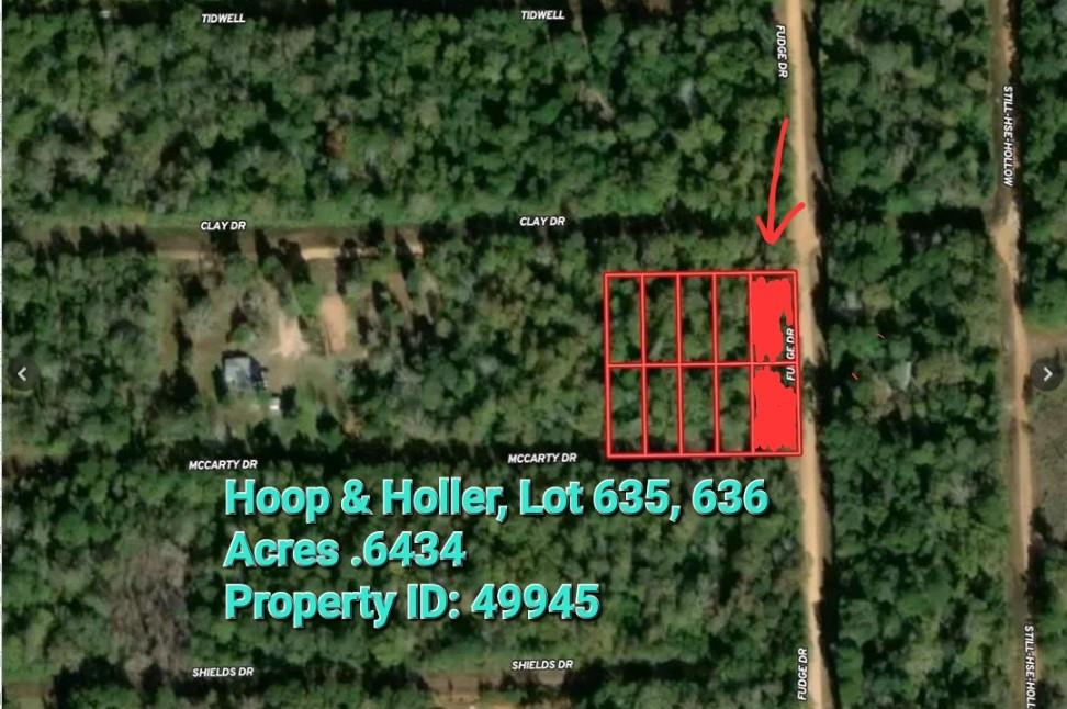 0 TBD 2681 County Road 2687, Cleveland, TX 77327