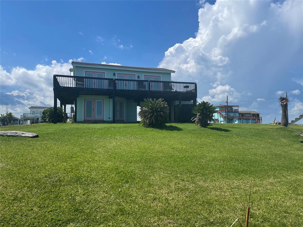 2140 County Road 230, Sargent, TX 77414