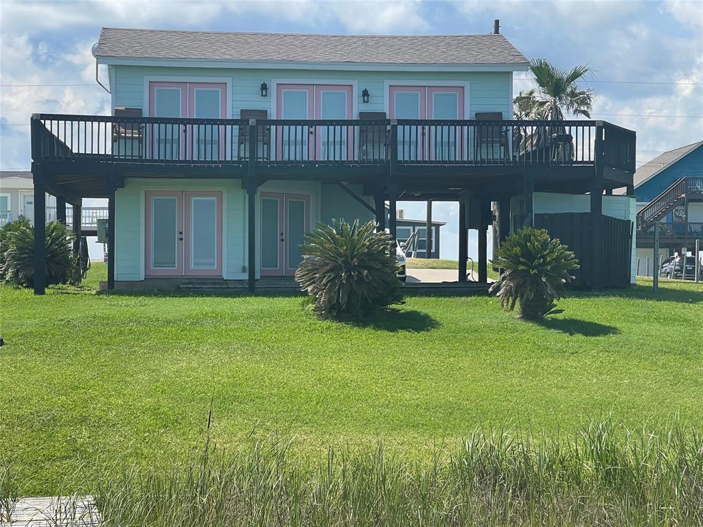 2140 County Road 230, Sargent, TX 77414