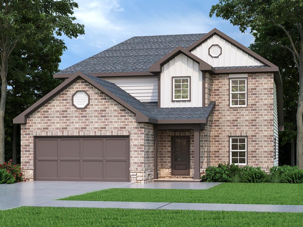 11707  Eclipse Drive Willis Texas 77318, Willis