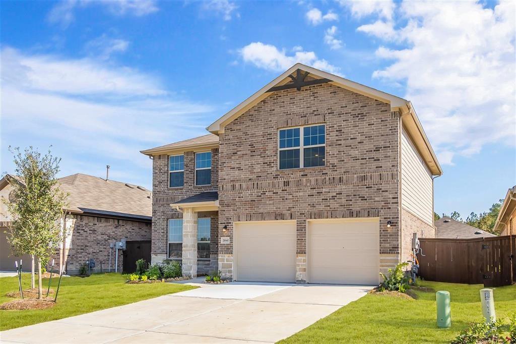 21640  Elmheart Drive Splendora Texas 77372, Splendora