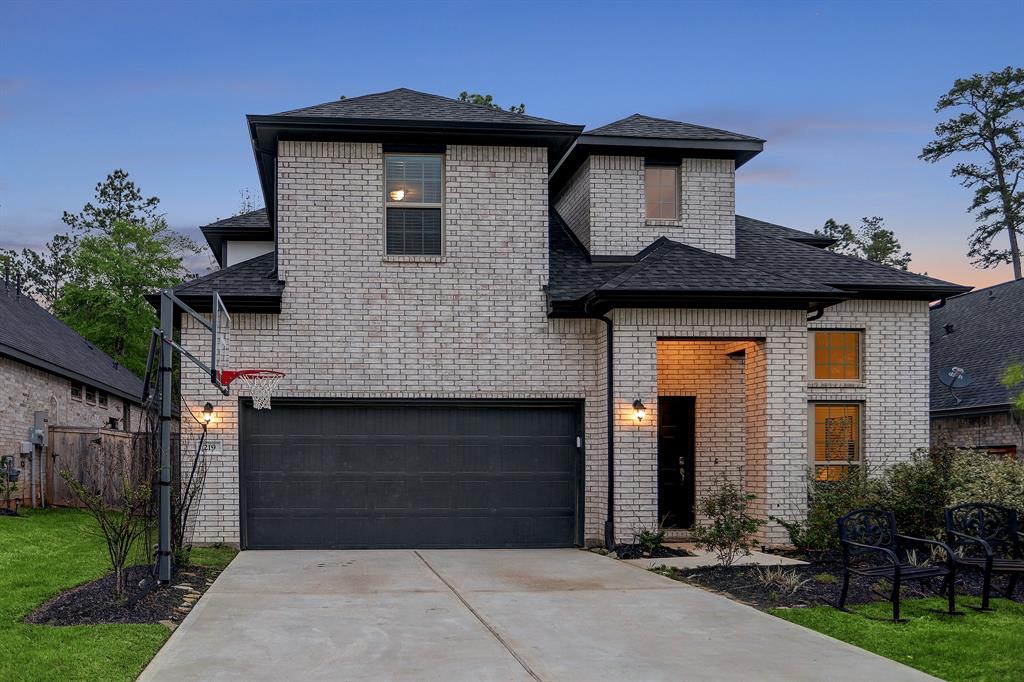219 Rose Gum Court, Willis, TX 77318