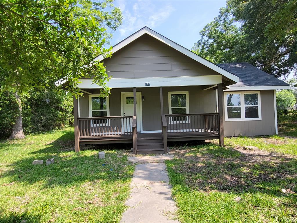 102 Pecan Street, Daisetta, TX 77533