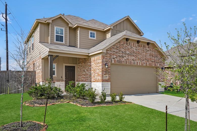 2706 Fawn Mountain Drive, Fresno 2706 Fawn Mountain Drive Fresno Texas 77545, 38