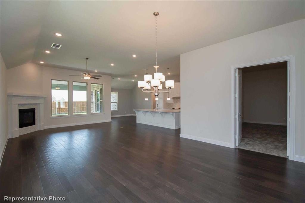 family room