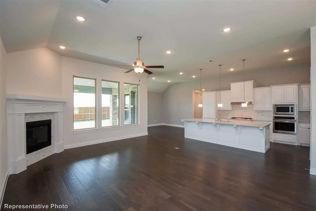 family room