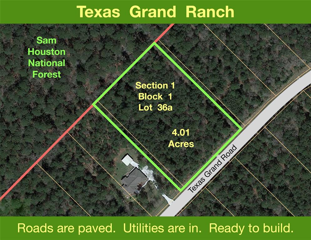 1-1-36a  Texas Grand Road Huntsville Texas 77340, 43