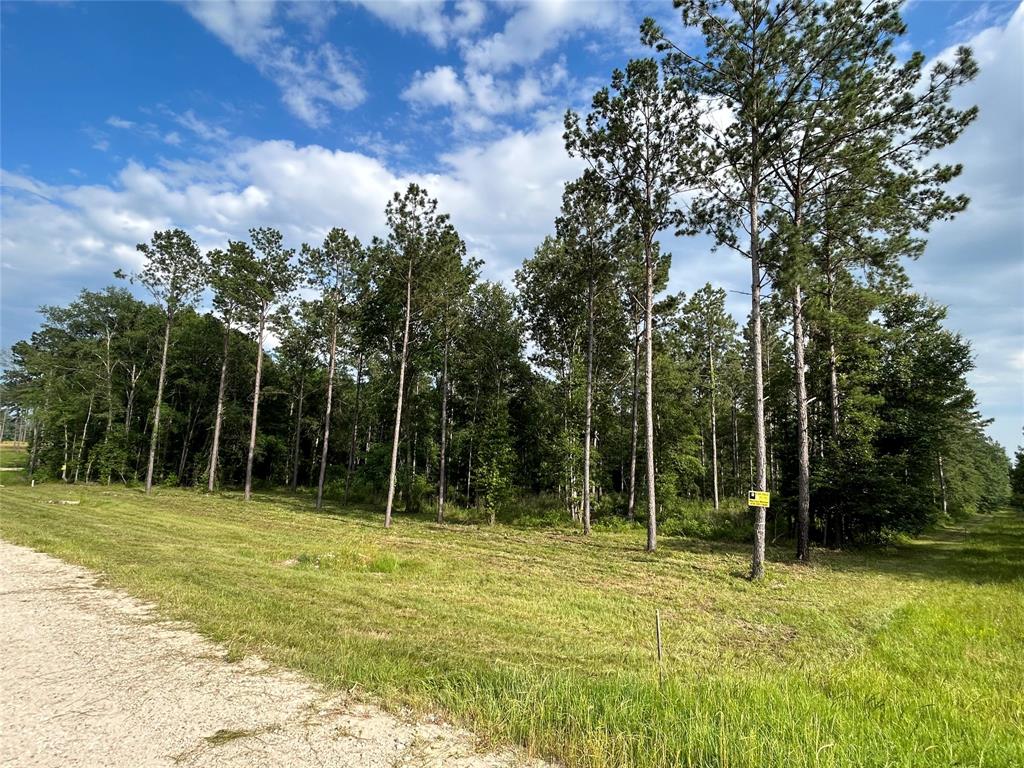 Beautiful tract of land in sought after development just minutes from town and Lake Livingston. Property has nice hardwood trees and plenty of room for horses or FFA/4-H projects. Build your dream home and enjoy the country life!