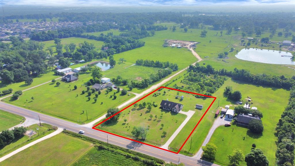 2355 FM 1409, Dayton, TX 77535