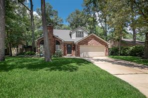 19 Village Knoll, The Woodlands, TX, 77381