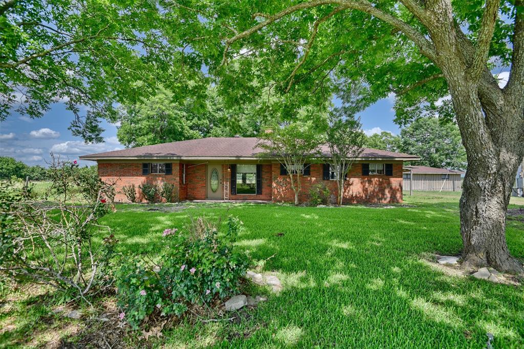 This hidden gem is conventionality located between Bellville and Brenham and is waiting for you to make it your own. This 4.48 acre tract boasts a 2bd/1bath main home, a 1/1 guest cottage, a barn, additional stalls, and mature pecan trees. This property allows you to enjoy all of the perks of country living while being a short drive away from all of the amenities Brenham has to offer. 

The 1,629 square foot main home includes a spacious kitchen, wood floors, brick fireplace, updated bathroom, a large bonus room and back patio with shaded backyard.