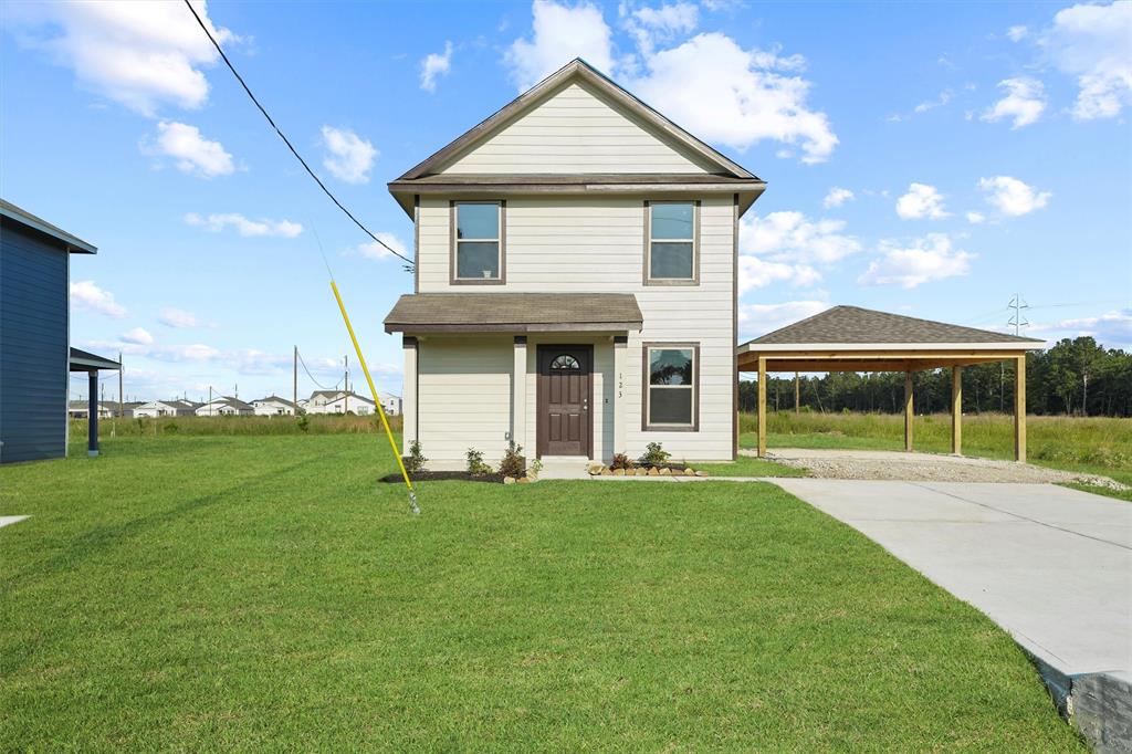 123  Road 5102  Cleveland Texas 77327, Cleveland