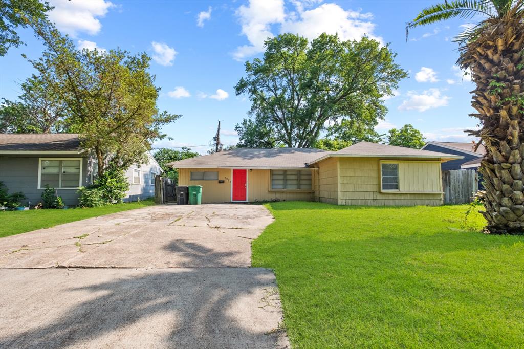 5027  Cosby Street Houston Texas 77021, 4
