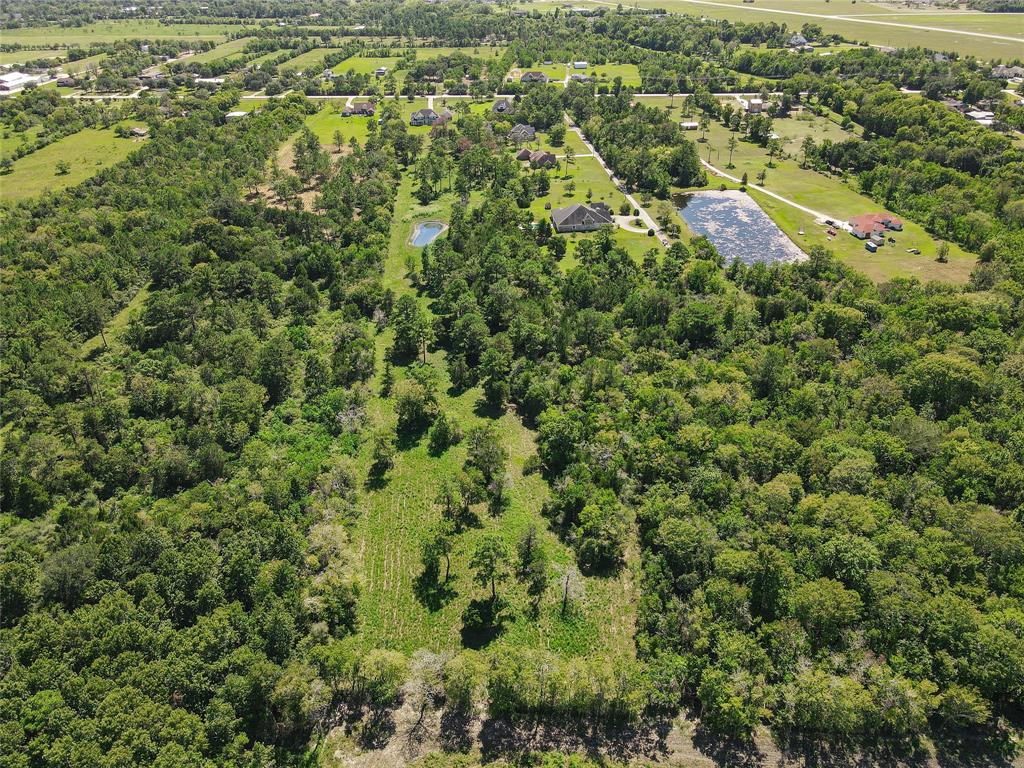 Back view of property.