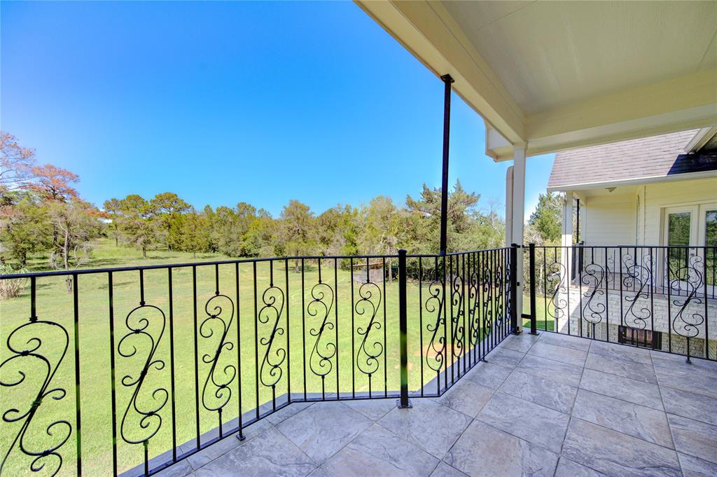 Enjoy sitting on your outdoor balcony listening to music or feeling the outdoor breeze.