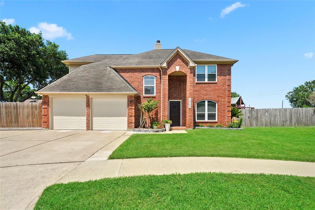 2903 Piccadilly Circus Street, Pearland, TX 77581