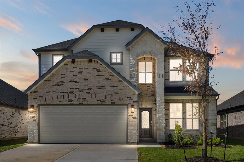 1832 Cypress Canyon Trail, Conroe, TX 77301