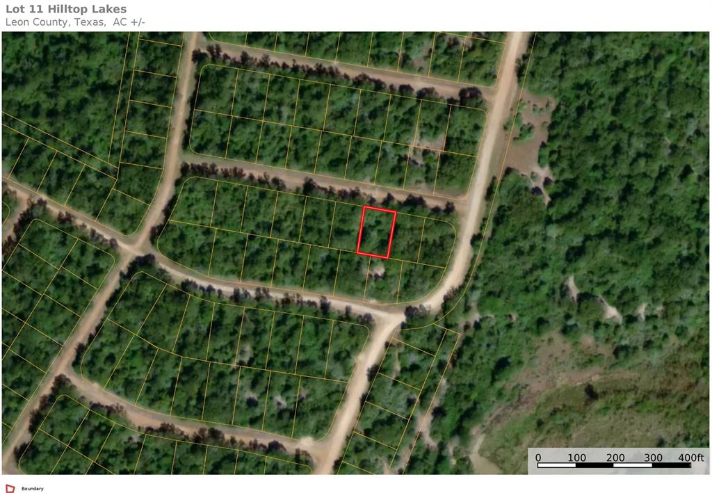 Lot 11  Crosby Lane Hilltop Lakes Texas 77871, 63