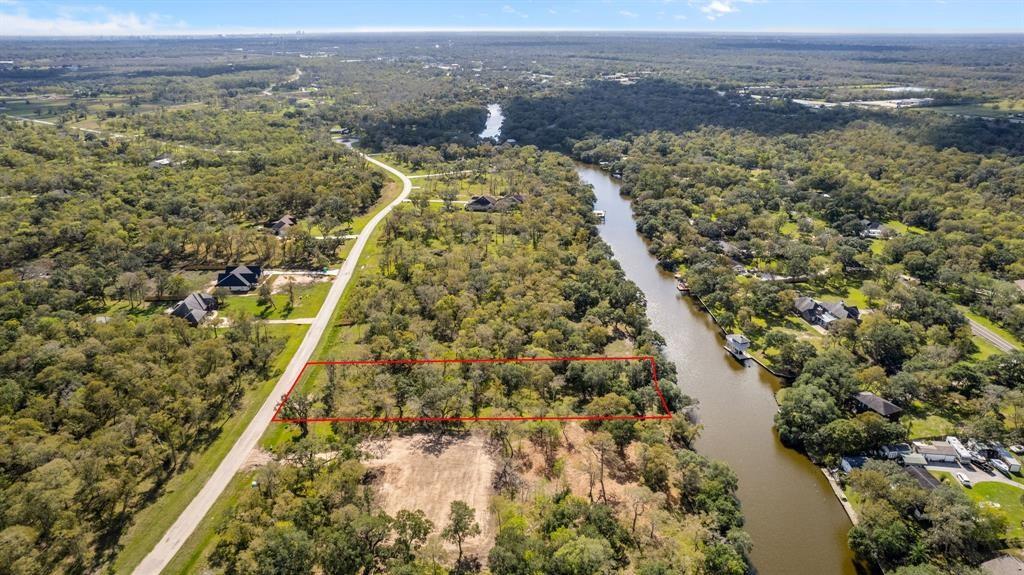 Waterfront Property/New Construction Home on Bastrop Bayou
