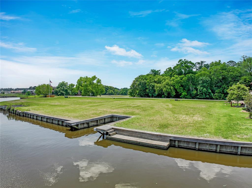 This waterfront lot offers a boat slip and a canoe deck- The bulkhead is in great shape!!!