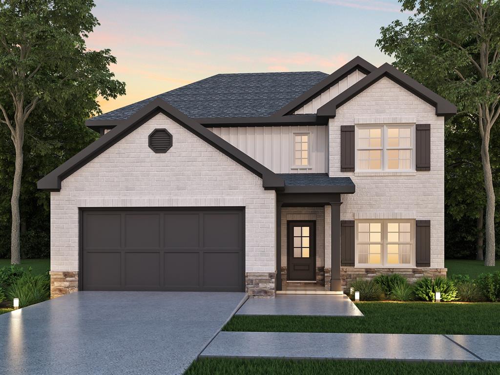 17715 Eclipse Drive, Willis, TX 77318