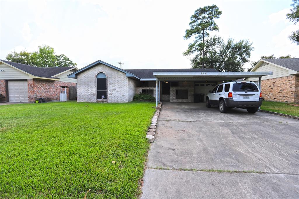 703  Overbluff Street Channelview Texas 77530, Channelview