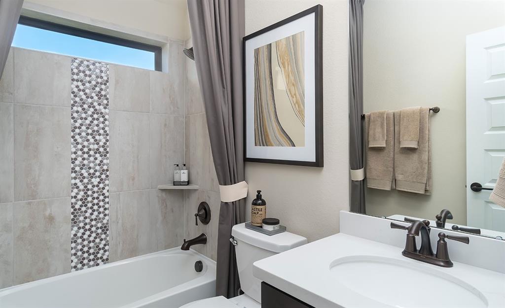 This is a Representative Photo to Display the Floor Plan Layout. Interior Selections Will Vary.