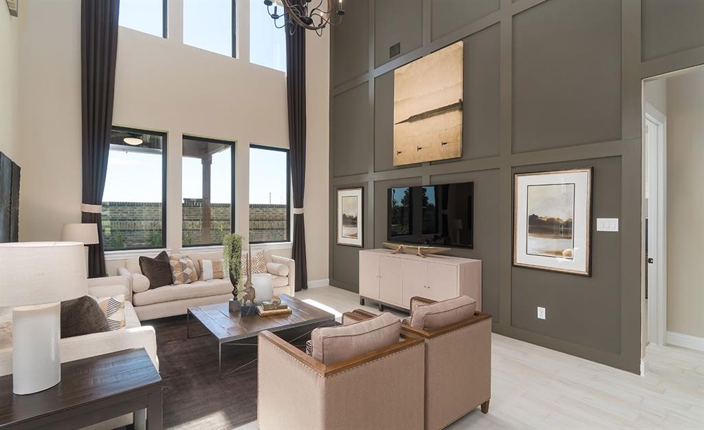 This is a Representative Photo to Display the Floor Plan Layout. Interior Selections Will Vary.
