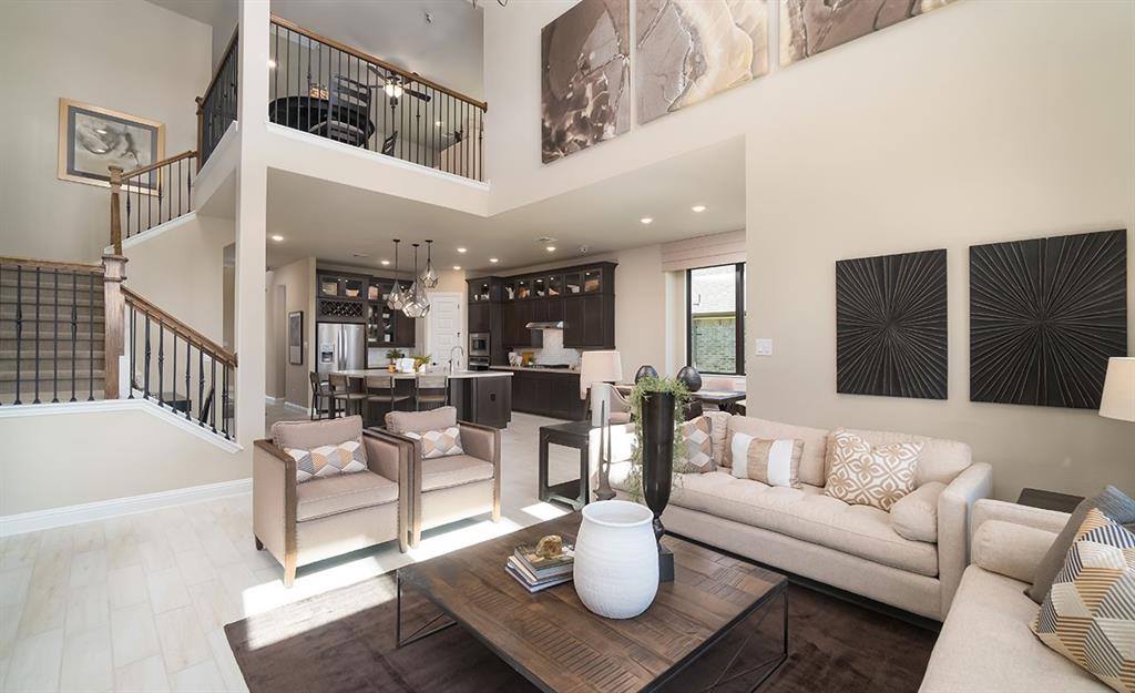 This is a Representative Photo to Display the Floor Plan Layout. Interior Selections Will Vary.