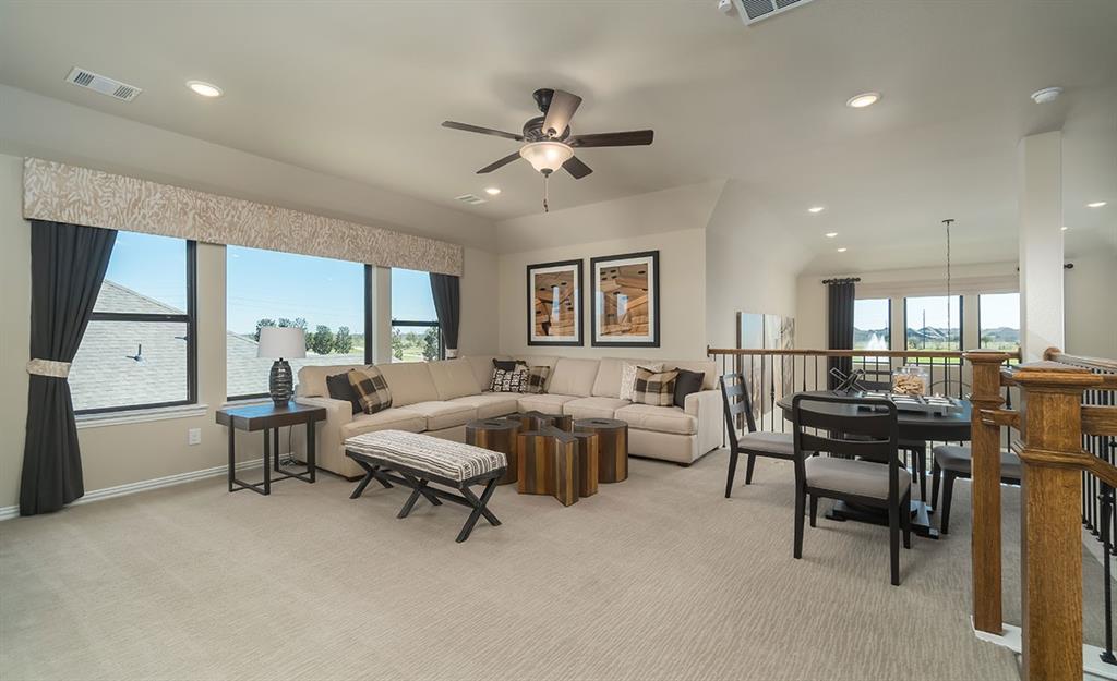This is a Representative Photo to Display the Floor Plan Layout. Interior Selections Will Vary.