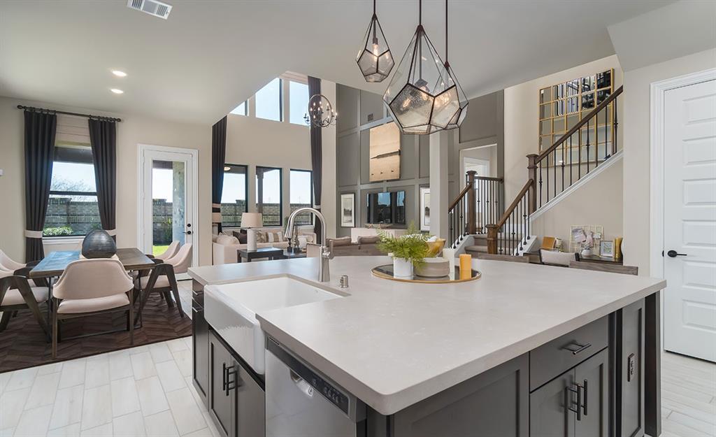 This is a Representative Photo to Display the Floor Plan Layout. Interior Selections Will Vary.