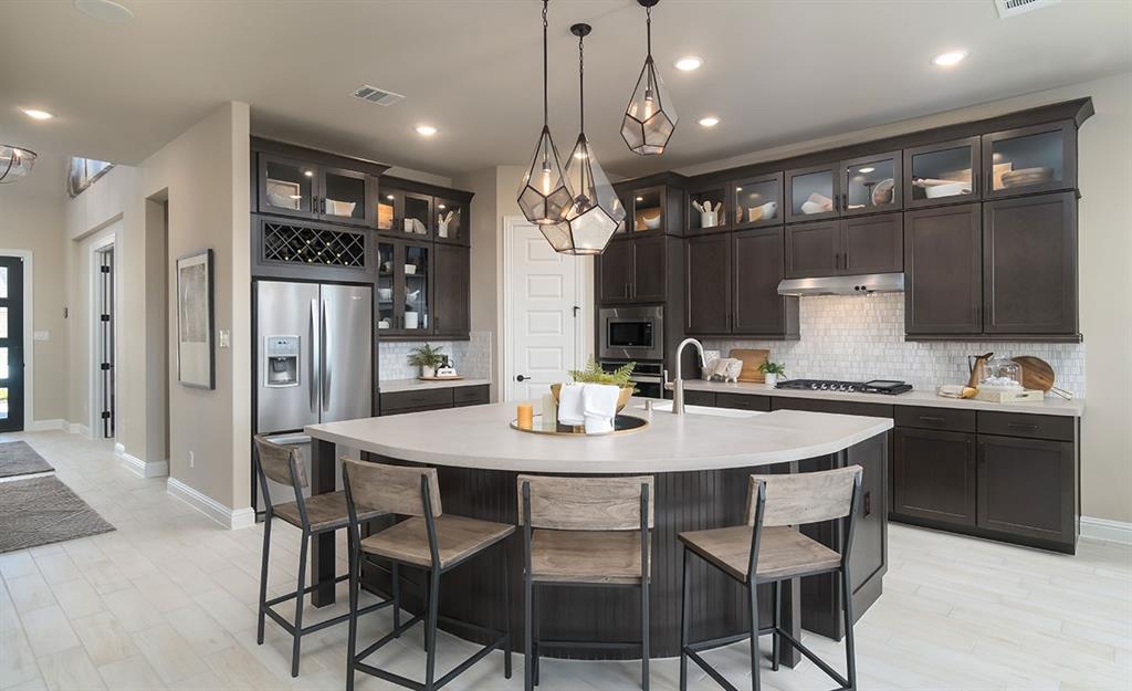 This is a Representative Photo to Display the Floor Plan Layout. Interior Selections Will Vary.