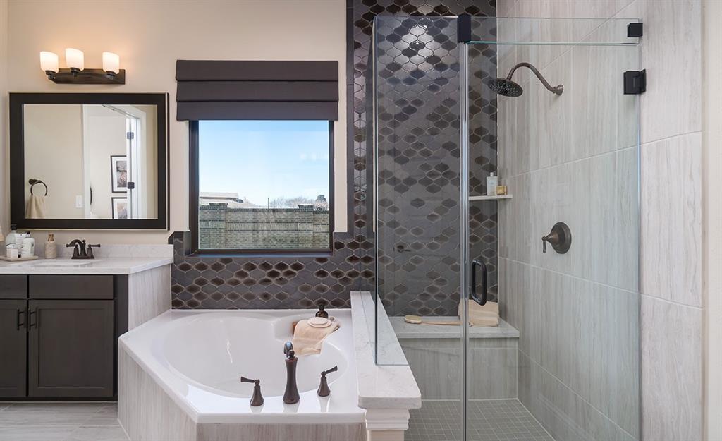 This is a Representative Photo to Display the Floor Plan Layout. Interior Selections Will Vary.