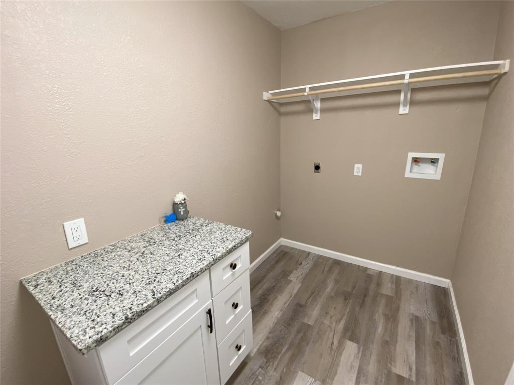 Another Angle of the Utility Room