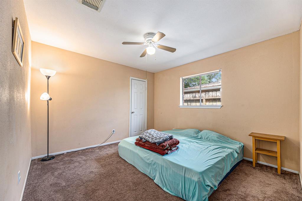 Extra Bedroom
