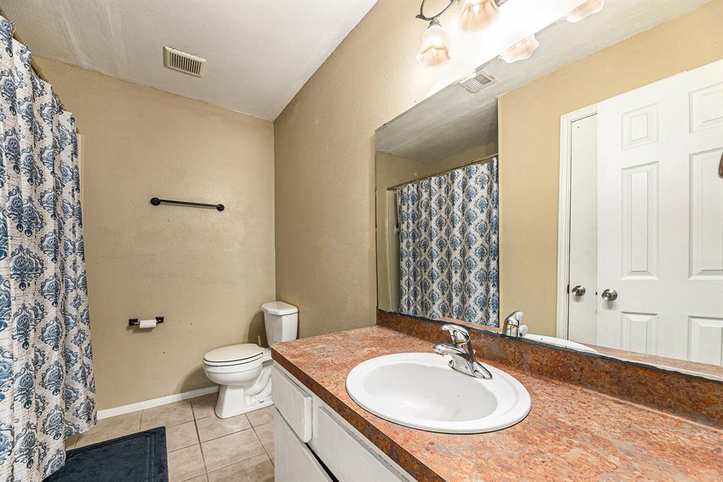 Extra Bathroom