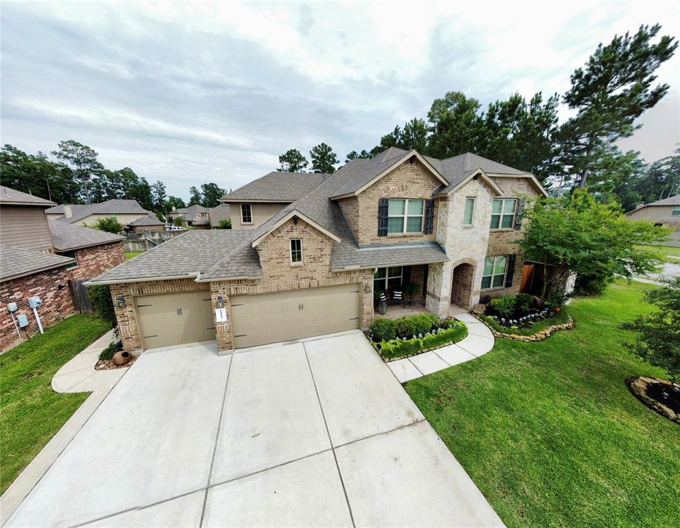 14104 N Crater Lake Court Conroe Texas 77384, 15
