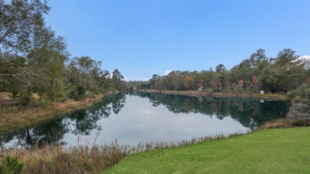 Beautiful Deerwood Lakes subdivision offers wonderful country style living.
