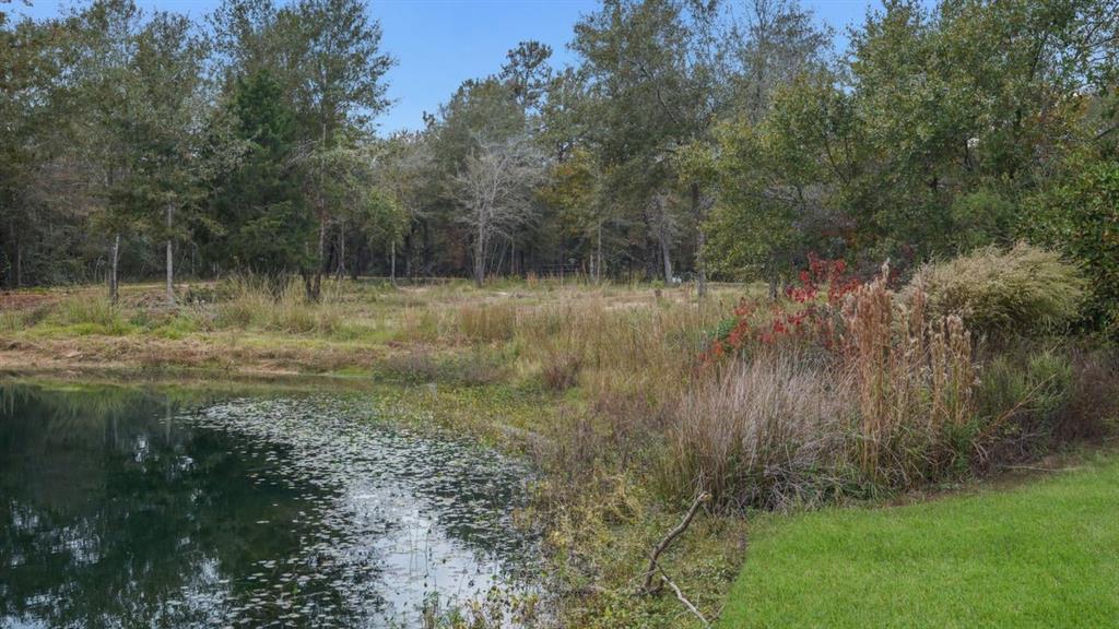 Beautiful Deerwood Lakes subdivision offers wonderful country style living.