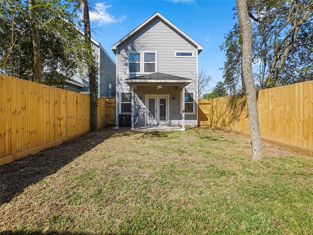 7714 Beckley Street, Houston, TX, 77088, 