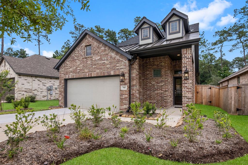 542 Maybella Forest Drive, Conroe, TX, 77318, 