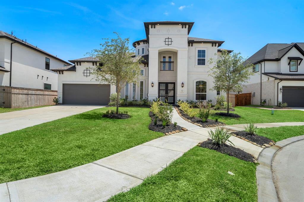9806  Oakwood Trail Missouri City Texas 77459, Missouri City