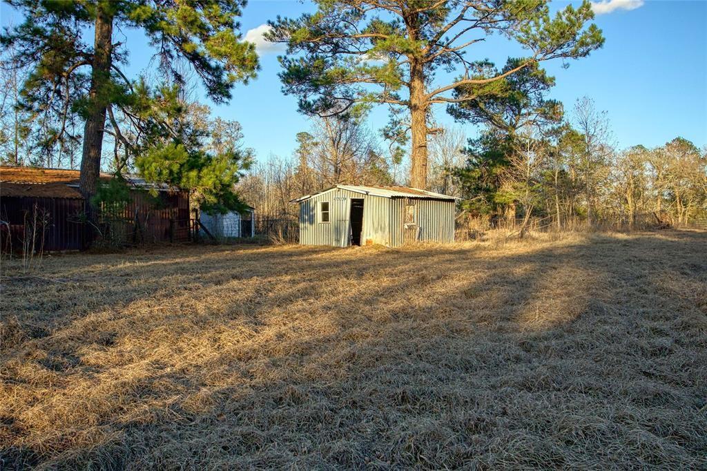 100 Liberty Ln, Goodrich, TX 77335