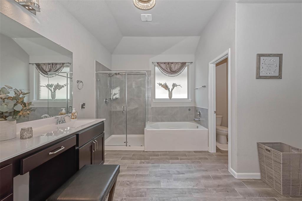 Primary Bath