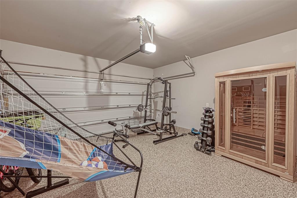 Epoxy Garage Floor