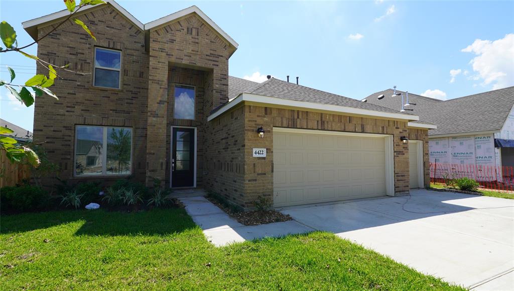 4422  Maple Turn Drive Baytown Texas 77521, Baytown