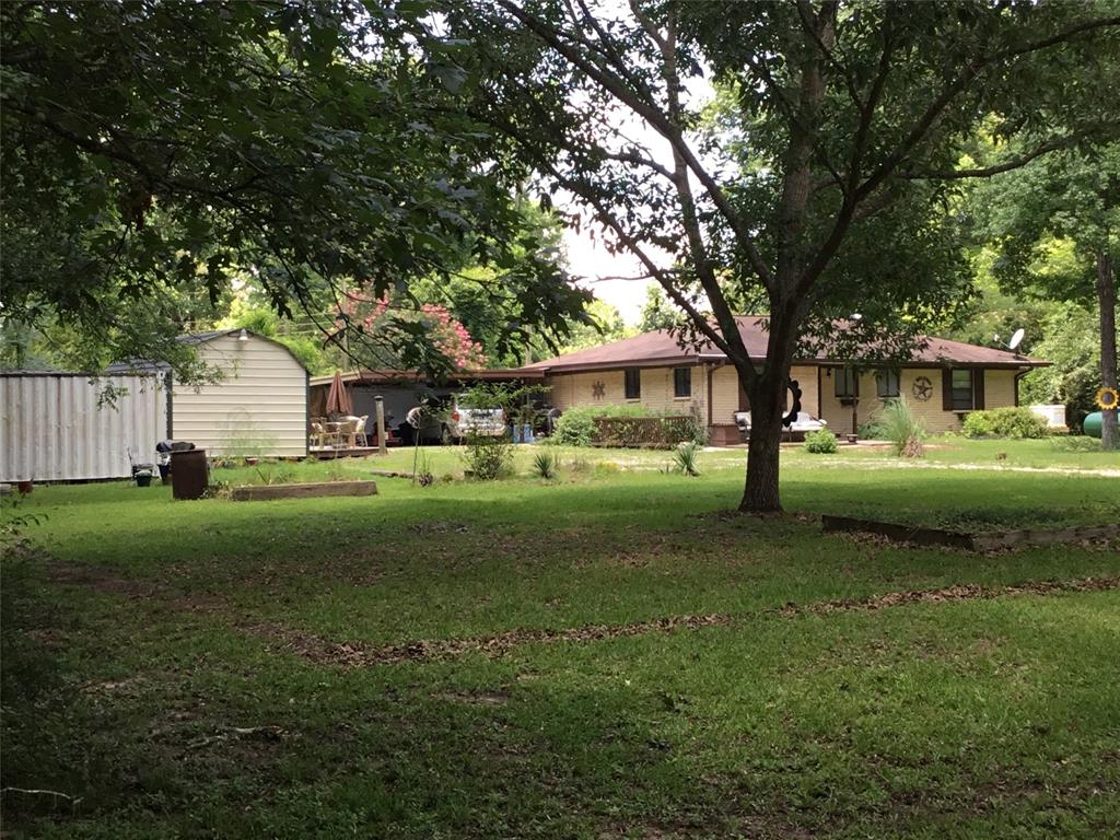 262 Drews Landing Rd, Goodrich, TX 77335