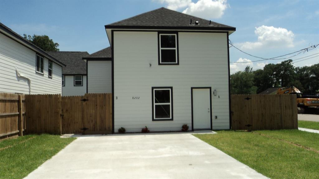 8202 Furray Road, Houston 8202 Furray Road Houston Texas 77028, 2