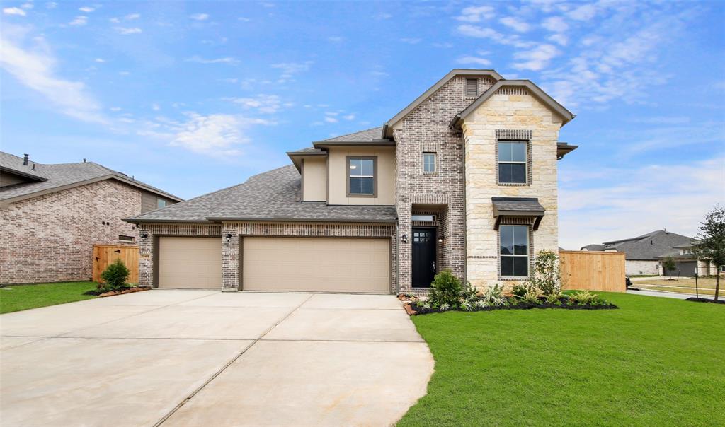 21419  Ivy Bluff Drive Waller Texas 77484, Waller